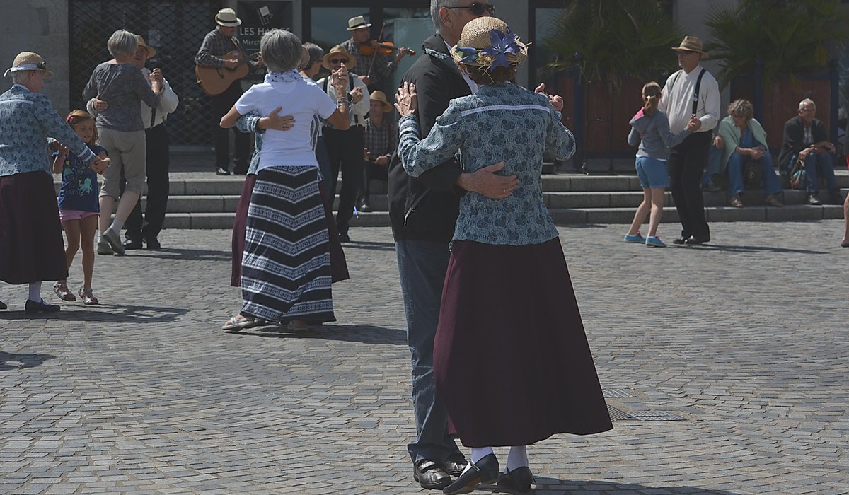 Leading with Clarity in Salsa Partner Work